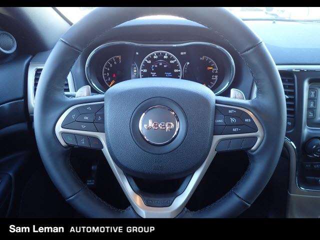 2017 Jeep Grand Cherokee 4x2 Laredo 4dr SUV